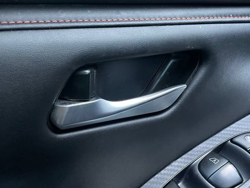 Used 2024 Nissan Sentra SR FWD image 12