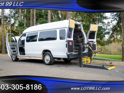 Used 2013 Ford E-250 and Econoline 250 Extended w/ PWR Group