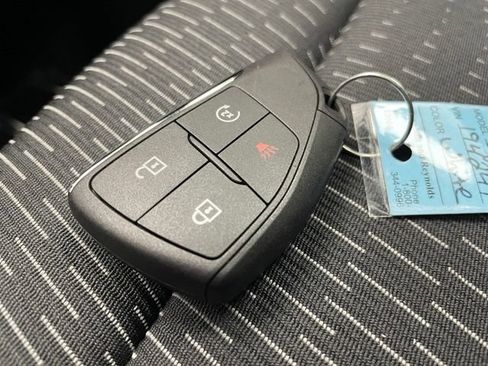Certified 2026 Chevrolet Equinox LT AWD/4WD image 21