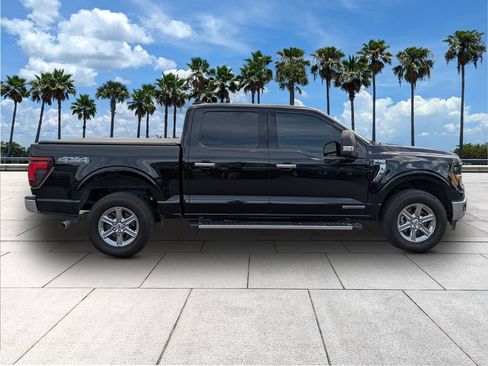 Certified 2024 Ford F150 XLT w/ Equipment Group 302A MID AWD/4WD image 5