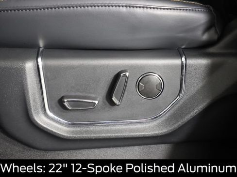 Used 2023 Ford Expedition Platinum AWD/4WD image 39