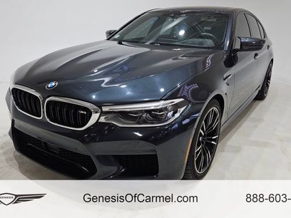 Used 2018 BMW M5 w/ Executive Package