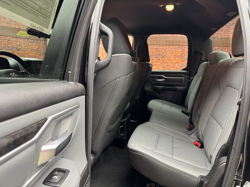 Used 2022 RAM 1500 Big Horn AWD/4WD image 23