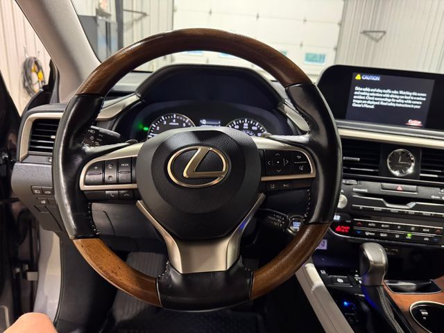 Used 2021 Lexus RX 350L Premium w/ Premium Package AWD/4WD image 12