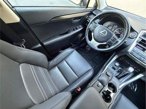 Used 2016 Lexus NX 200t FWD image 10