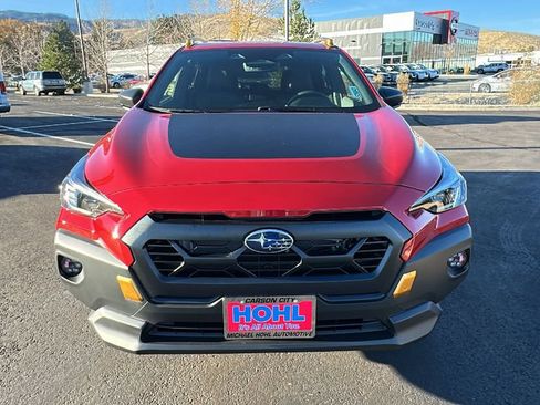 New 2026 Subaru Crosstrek 2.5i Wilderness w/ Crosstrek Mirror Package AWD/4WD image 8