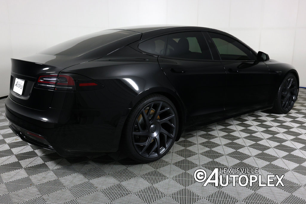 Used 2026 Tesla Model S AWD/4WD image 5