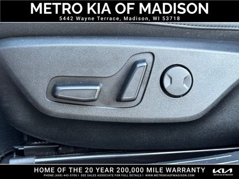 Used 2024 Kia EV6 Wind w/ Wind Technology Package AWD/4WD image 15