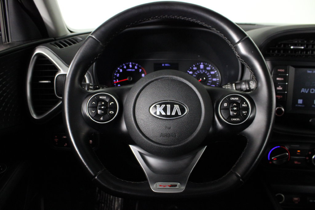 Used 2020 Kia Soul GT-Line w/ GT 2.0L Power Sunroof Package FWD image 24