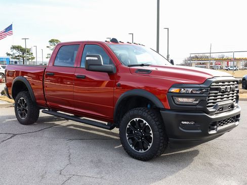 New 2026 RAM 2500 Tradesman image 3
