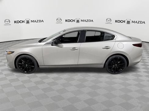 New 2026 MAZDA MAZDA3 s Sport FWD image 4
