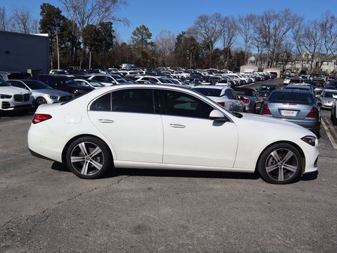 Certified 2025 Mercedes-Benz C 300 4MATIC Sedan image 2