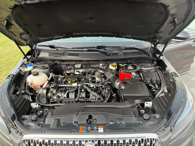 Used 2021 Lincoln Corsair AWD w/ Equipment Group 101A image 24