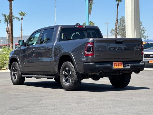 Used 2022 RAM 1500 Rebel w/ Rebel Level A Equipment Group AWD/4WD image 5