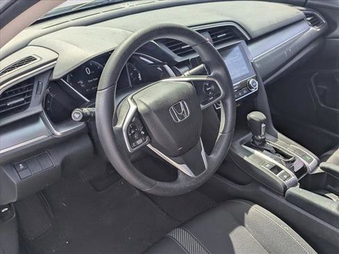 Used 2017 Honda Civic EX image 9