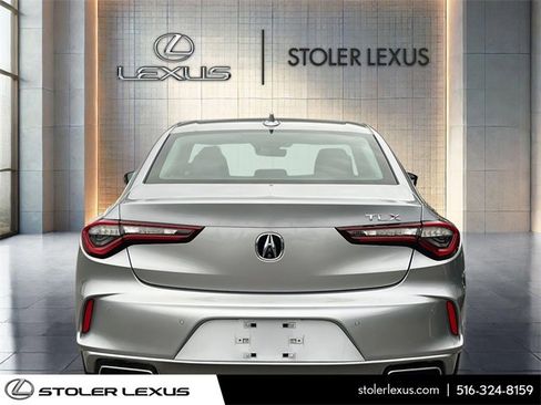Used 2021 Acura TLX w/ Technology Package image 6