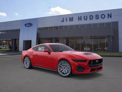 New 2026 Ford Mustang GT Premium image 7