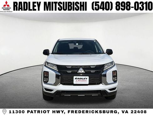 New 2026 Mitsubishi Outlander Sport LE AWD/4WD image 21