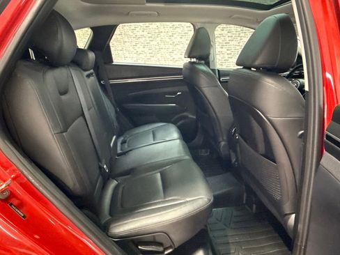 Used 2023 Hyundai Tucson Limited FWD image 12