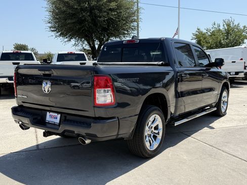 Used 2019 RAM 1500 Big Horn RWD image 5