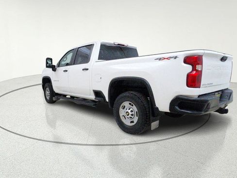 Used 2020 Chevrolet Silverado 2500 W/T w/ Gooseneck/5TH Wheel Package image 6