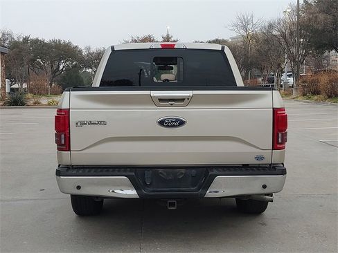 Used 2017 Ford F150 Lariat image 5