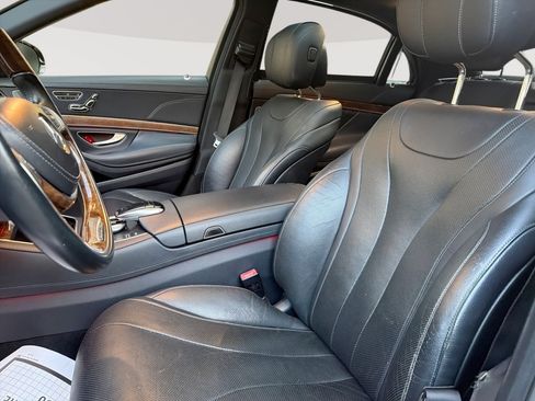 Used 2015 Mercedes-Benz S 550 Sedan image 13