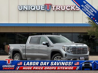 Used 2025 GMC Sierra 1500 Denali w/ Technology Package