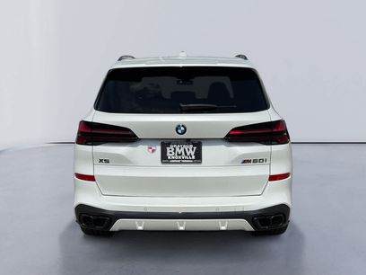 New 2026 BMW X5 M60i