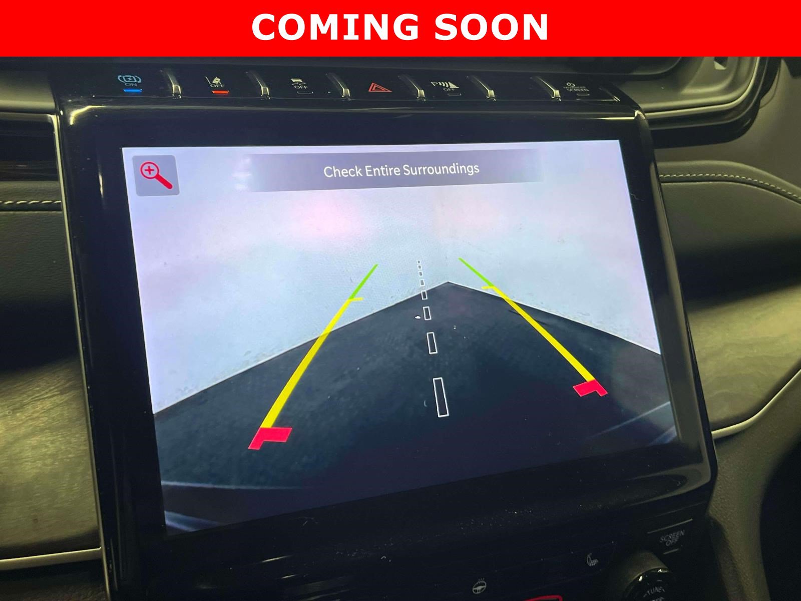 Used 2023 Jeep Grand Cherokee 4WD 4xe image 29