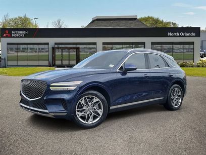 Used 2022 Genesis GV70 2.5T w/ Select Package