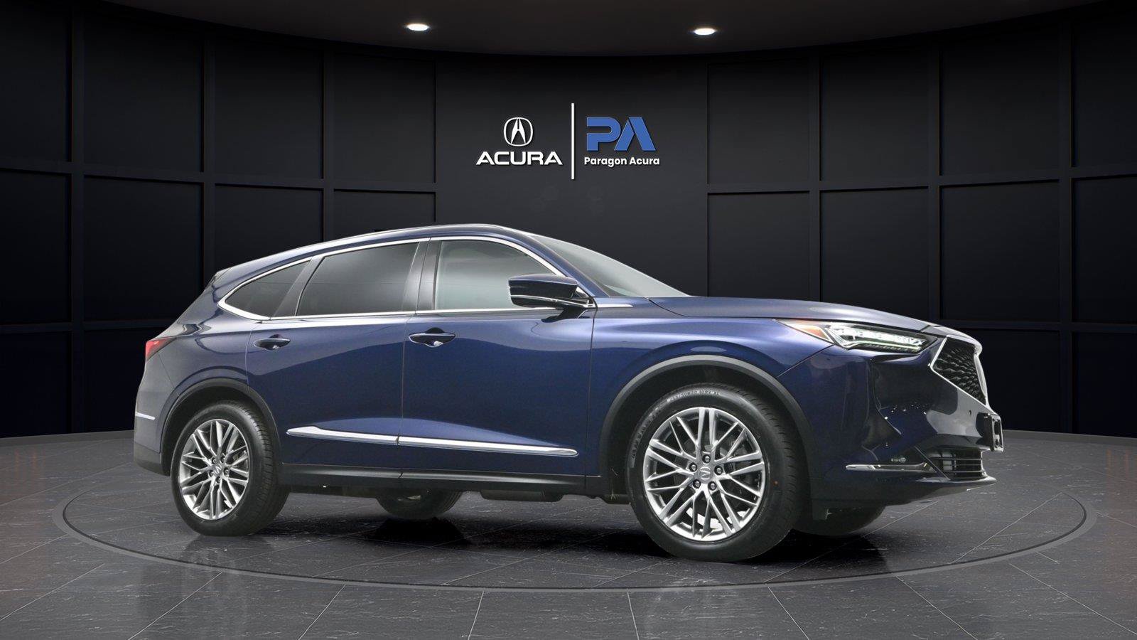 Certified 2024 Acura MDX w/ Advance Package AWD/4WD image 31