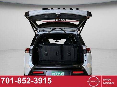 New 2026 Nissan Pathfinder Rock Creek w/ Rock Creek Premium Package AWD/4WD image 42