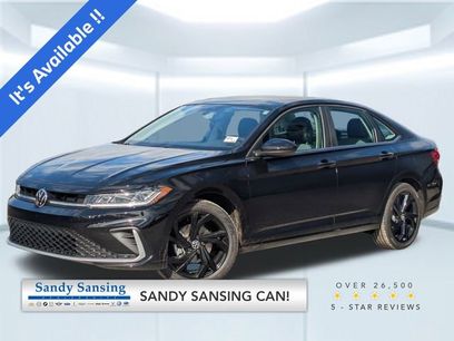 Used 2026 Volkswagen Jetta SE