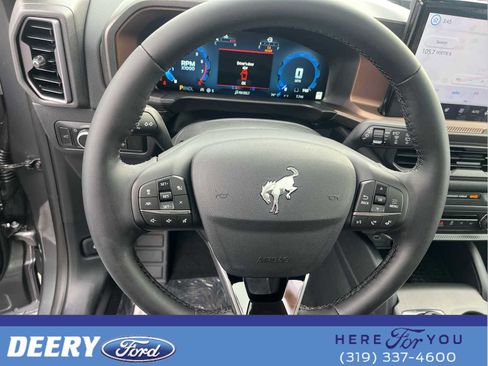 New 2025 Ford Bronco Sport Outer Banks w/ Outer Banks Tech Package+ image 25