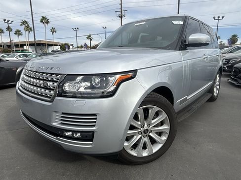 Used 2013 Land Rover Range Rover HSE AWD/4WD image 1