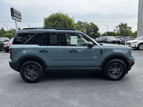 Certified 2023 Ford Bronco Sport Big Bend w/ Convenience Package AWD/4WD image 4