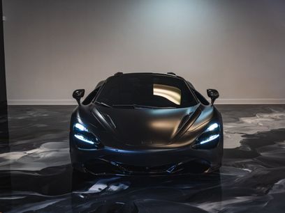 Used 2020 McLaren 720S Performance