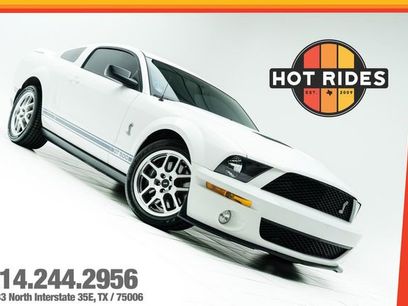 Used 2007 Ford Mustang Shelby GT500