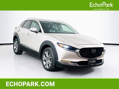 Used 2023 MAZDA CX-30 AWD 2.5 S w/ Premium Package