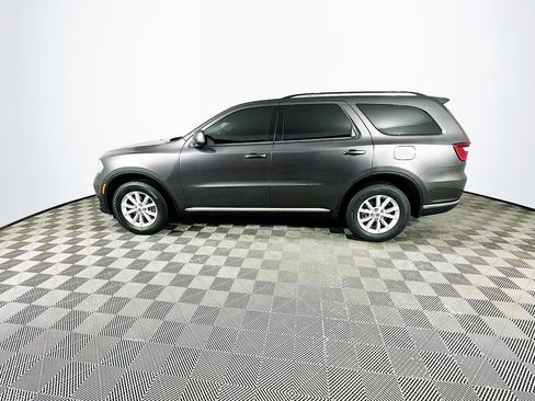 Certified 2021 Dodge Durango SXT image 7