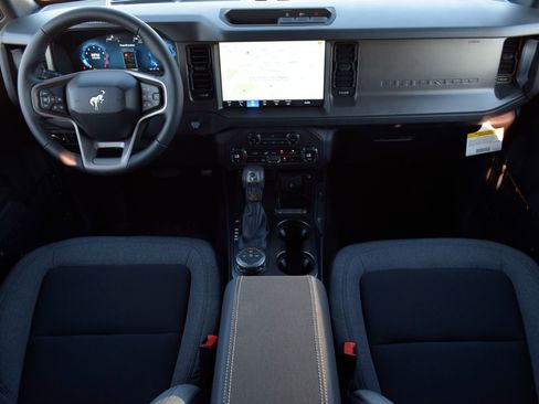 New 2026 Ford Bronco Big Bend image 7