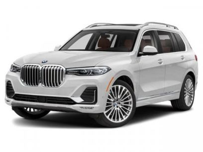 Used 2021 BMW X7 xDrive40i w/ Premium Package