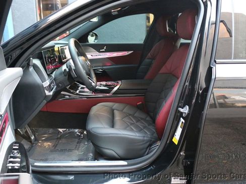 Used 2023 BMW 740i w/ Parking Assistance Package image 24