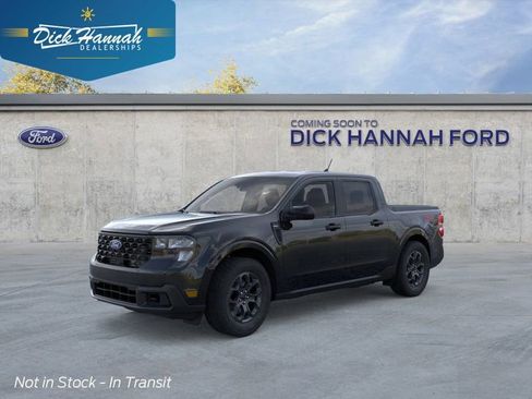 New 2026 Ford Maverick XLT w/ XLT Luxury Package image 1