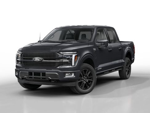 New 2025 Ford F150 Platinum w/ Equipment Group 702A High image 1