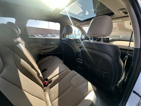 Used 2021 Hyundai Santa Fe Limited image 37