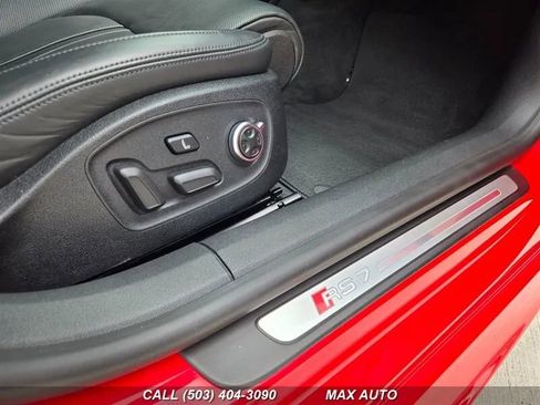 Used 2015 Audi RS 7 Prestige w/ Dynamic Package image 26