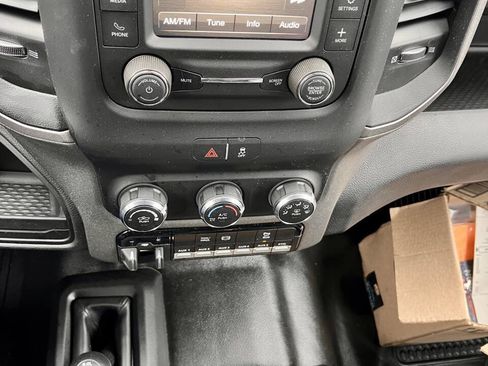 Used 2024 RAM 5500 Tradesman w/ Chrome Appearance Group image 14