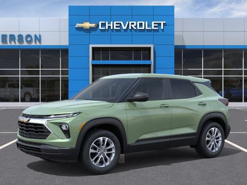 New 2026 Chevrolet TrailBlazer LS AWD/4WD image 7